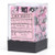 12mm d6 Dice Block (36): Gemini Black-Pink/white 12mm d6 Dice Block (36): Gemini Black-Pink/white