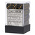 12mm d6 Dice Block (36): Opaque Black/gold