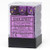 12mm d6 Dice Block (36): Vortex Purple/gold