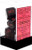 Polyhedral Dice Set (7): Opaque Black/red