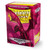 Dragon Shield Standard Sleeves (100): Matte Magenta Dragon Shield Standard Sleeves (100): Matte Magenta