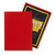 Dragon Shield Standard Sleeves (100): Matte Crimson