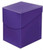 Eclipse PRO 100+ Deck Box: Royal Purple Eclipse PRO 100+ Deck Box: Royal Purple
