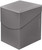 Eclipse PRO 100+ Deck Box: Smoke Grey Eclipse PRO 100+ Deck Box: Smoke Grey