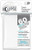 Eclipse Matte Small Deck Protector Sleeves (60ct): Arctic White Eclipse Matte Small Deck Protector Sleeves (60ct): Arctic White