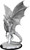 D&D Nolzur's Miniatures: Young Silver Dragon W11 D&D Nolzur's Miniatures: Young Silver Dragon W11