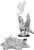 D&D Nolzur's Miniatures: Gold Dragon Wyrmling & Small Treasure Pile W11 D&D Nolzur's Miniatures: Gold Dragon Wyrmling & Small Treasure Pile W11