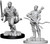 D&D Nolzur's Miniatures: Human Ranger Male W11