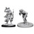 D&D Nolzur's Miniatures: Wererat & Weretiger W11