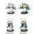 D&D Nolzur's Miniatures: Flumph W12 D&D Nolzur's Miniatures: Flumph W12