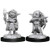 Pathfinder Deep Cuts Miniatures: Female Goblin Rogue W13 Pathfinder Deep Cuts Miniatures: Female Goblin Rogue W13