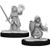 Pathfinder Deep Cuts Miniatures: Female Halfling Cleric W14 Pathfinder Deep Cuts Miniatures: Female Halfling Cleric W14