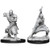 D&D Nolzur's Miniatures: Warforged Monk W14 D&D Nolzur's Miniatures: Warforged Monk W14