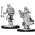 D&D Nolzur's Miniatures: Kalashtar Cleric Female W14 D&D Nolzur's Miniatures: Kalashtar Cleric Female W14