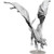 D&D Nolzur's Miniatures: Adult White Dragon W15 D&D Nolzur's Miniatures: Adult White Dragon W15