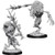 D&D Nolzur's Miniatures: Gnoll Witherlings W15 D&D Nolzur's Miniatures: Gnoll Witherlings W15