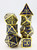 Metal RPG Dice Set: Deep Sea Sword Metal RPG Dice Set: Deep Sea Sword