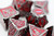 Metal RPG Dice Set: Blood Sword Metal RPG Dice Set: Blood Sword