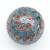 45mm Metal D100: Black Metal with Red & Blue 45mm Metal D100: Black Metal with Red & Blue