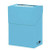 Solid Color Deck Box: Light Blue Solid Color Deck Box: Light Blue