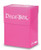 Solid Color Deck Box: Bright Pink Solid Color Deck Box: Bright Pink