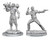 D&D Nolzur's Miniatures: Human Artificer & Human Apprentice W19