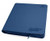 Zipfolio 480: 24-Pocket XenoSkin (Quadrow) - Dark Blue Zipfolio 480: 24-Pocket XenoSkin (Quadrow) - Dark Blue