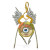 Dungeon & Dragon Plush Charms w2: Monodrone Dungeon & Dragon Plush Charms w2: Monodrone