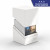 Boulder 100+ Deck Case: Solid White Boulder 100+ Deck Case: Solid White
