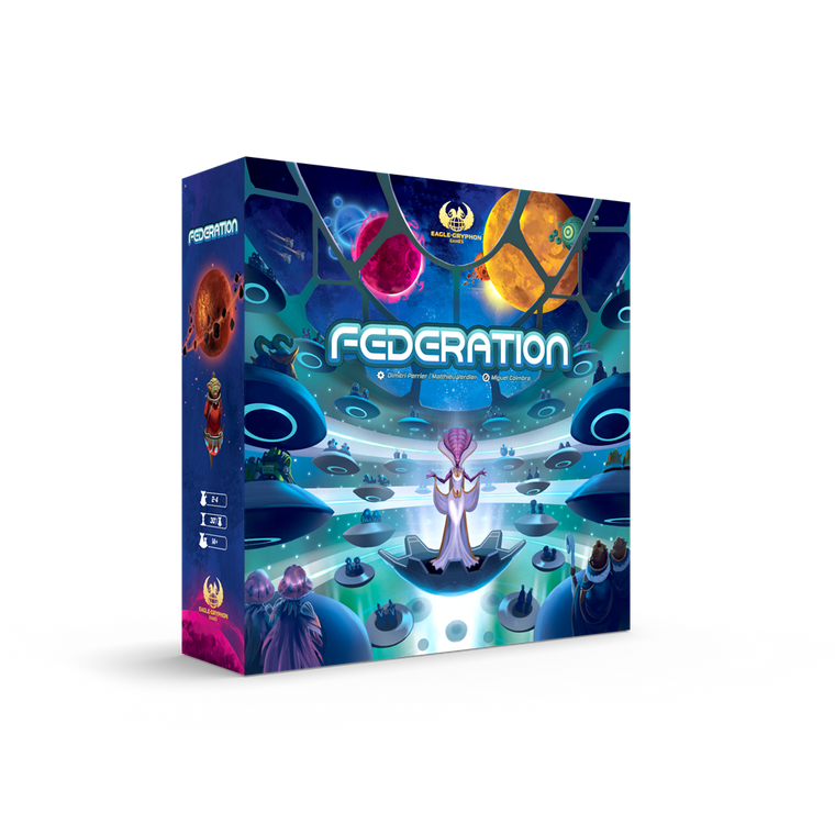 Federation (deluxe edition)