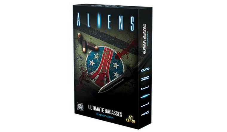 Aliens: Ultimate Badasses Expansion