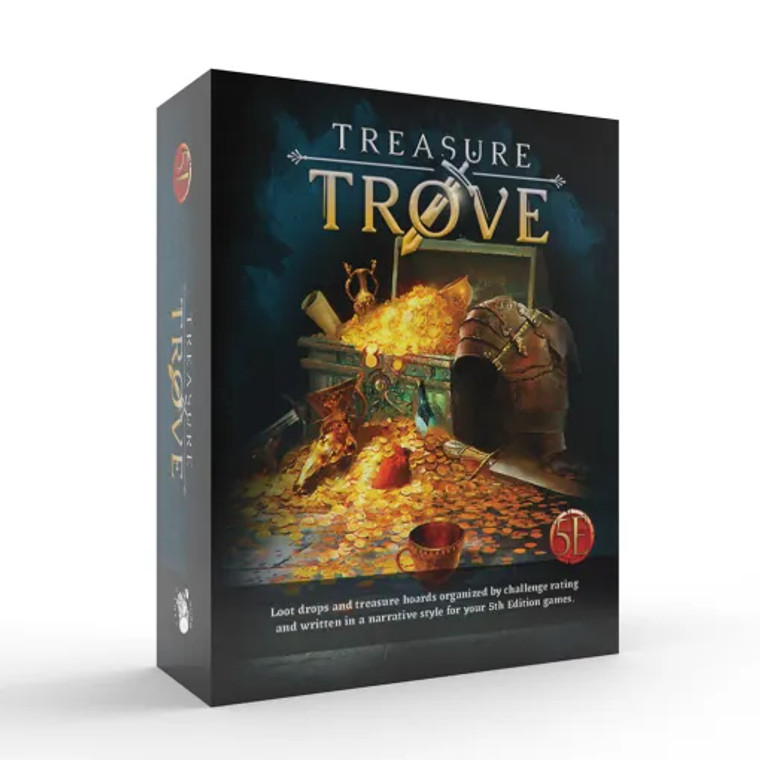 Game Masters Toolbox: Treasure Trove Box Set