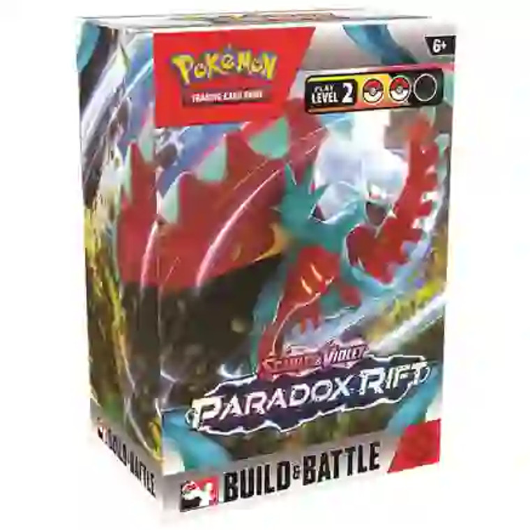 Paradox Rift Buld & Battle Kit