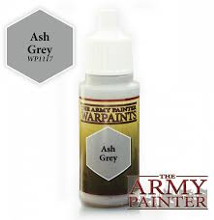 Warpaints: Ash Grey