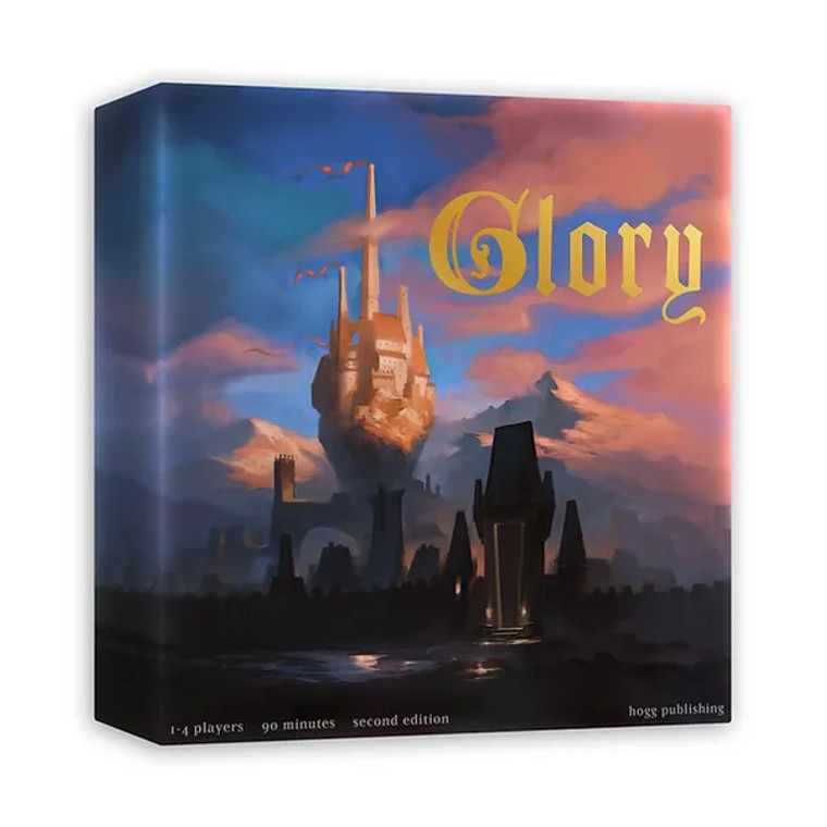 Glory Second Edition