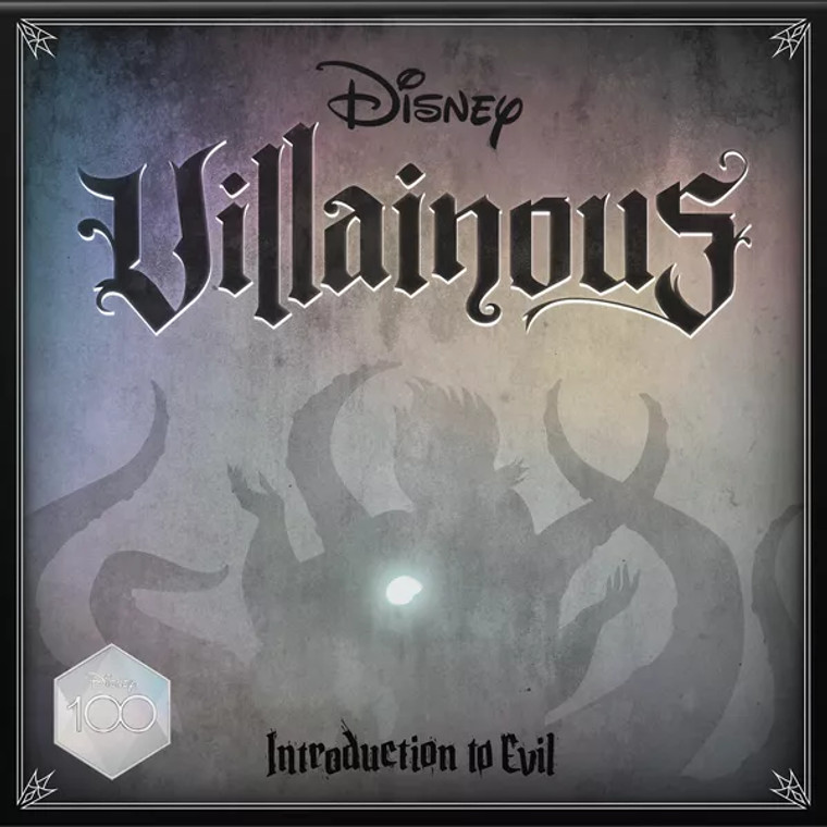 Disney Villainous Intro to Evil