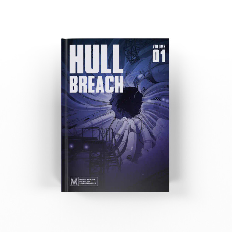 Hull Breach Vol. 1