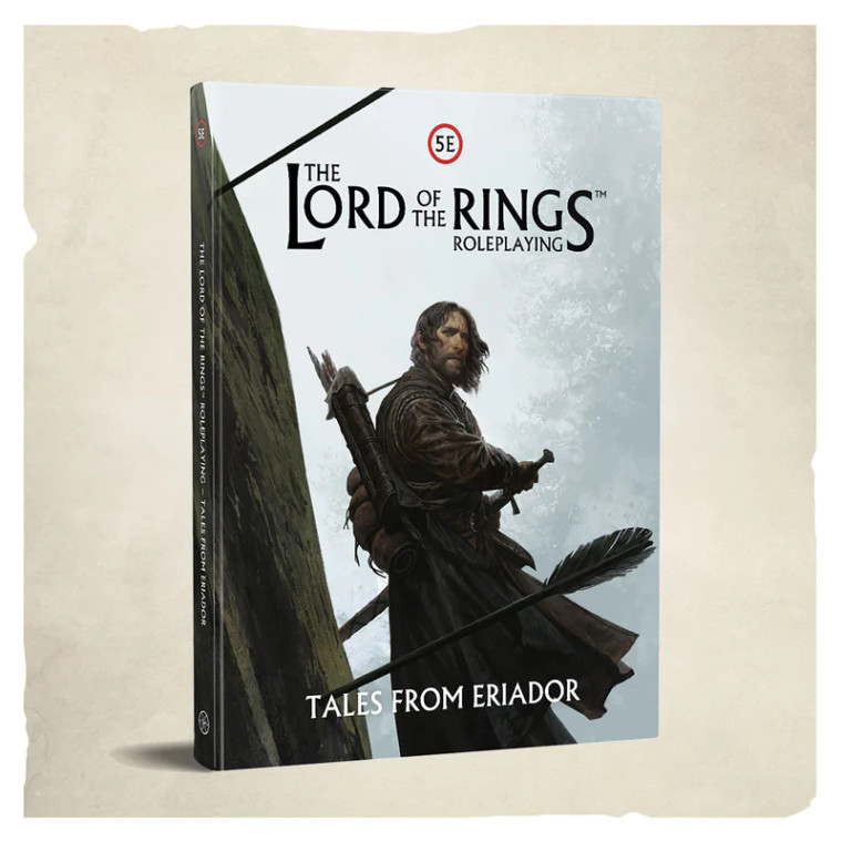 Lord of the Rings Roleplaying: Tales from Eriador