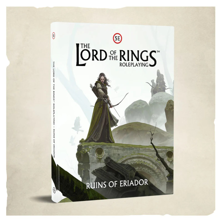 Lord of the Rings RPG: Ruins of Eriador