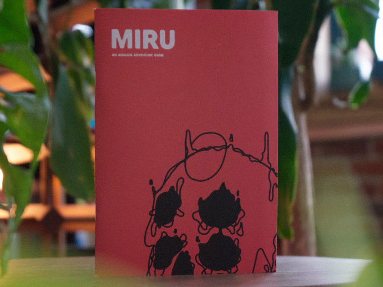 MIRU I: An Analog Horror Game