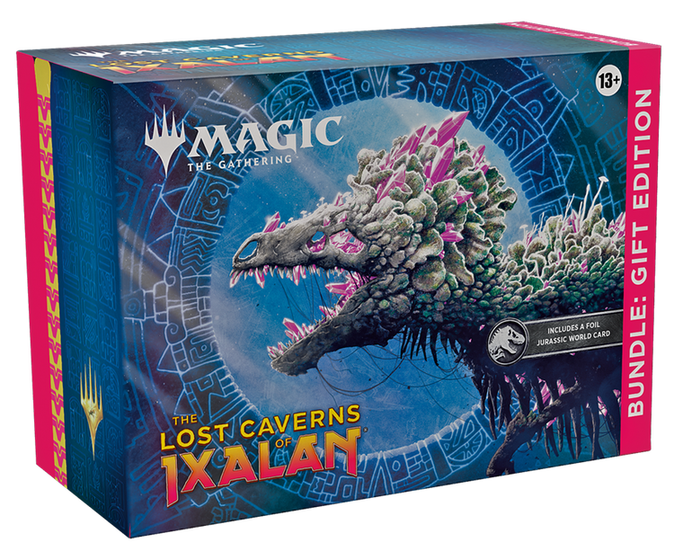 The Lost Caverns of Ixalan: Gift Bundle