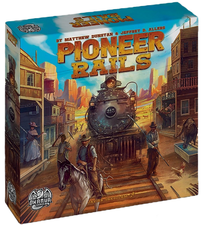 Pioneer Rails