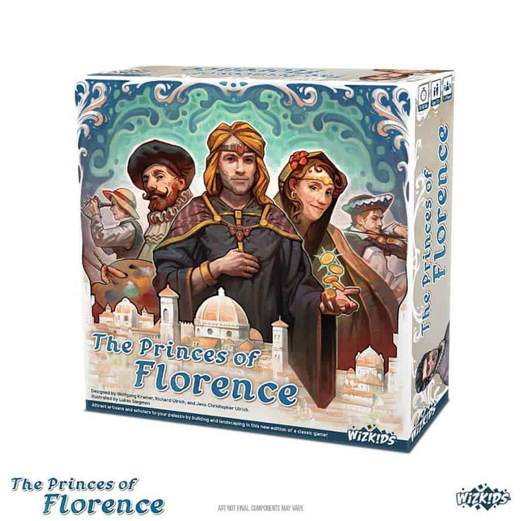 The Princes of Florence (2023)