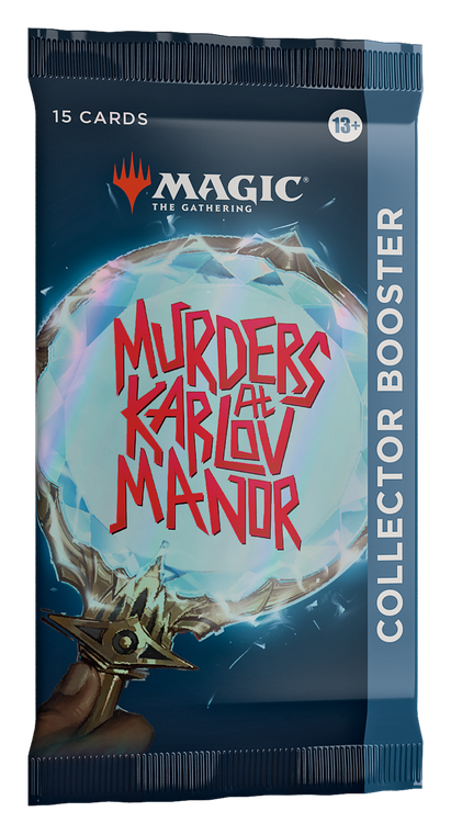 Murders at Karlov Manor: Collector Booster Pack