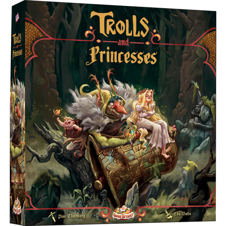 Trolls & Princesses