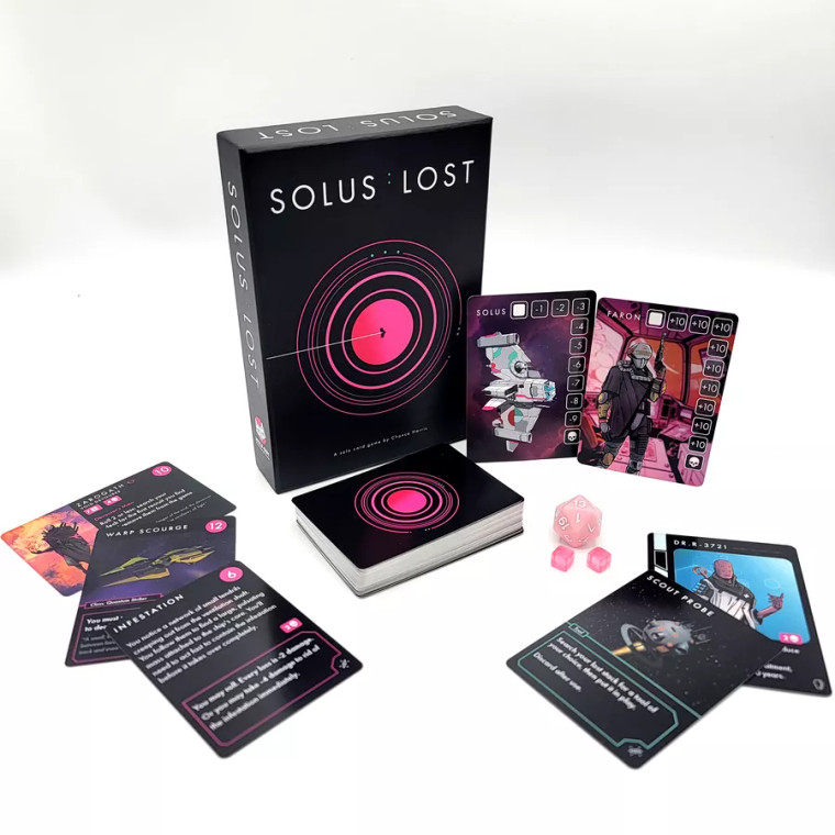 Solus: Lost