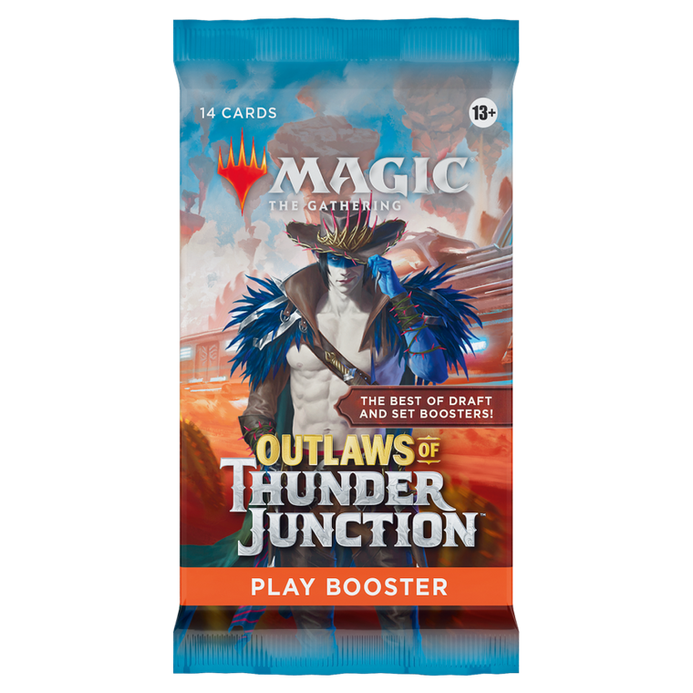 Outlaws of Thunder Junction: Play Booster Pack