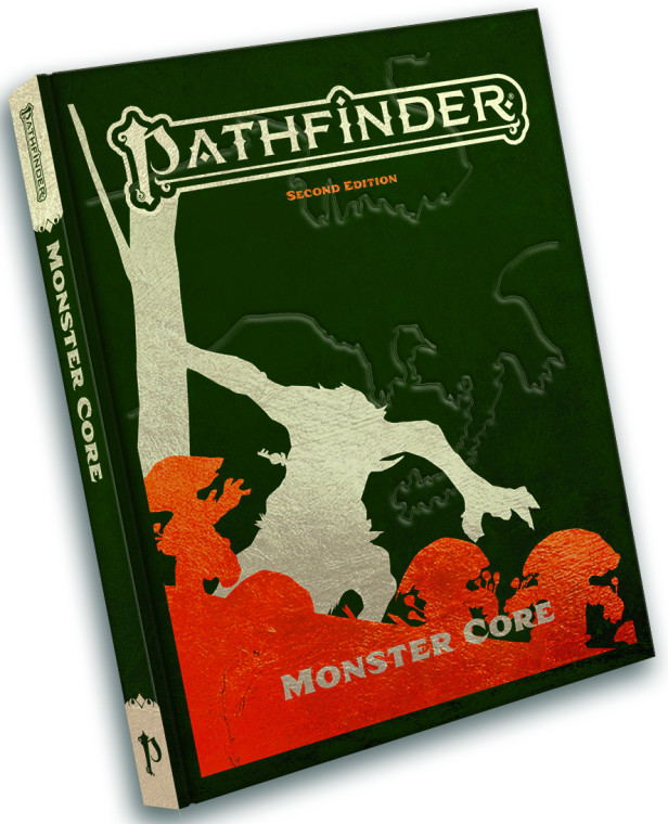 Pathfinder RPG 2E: Monster Core Special Edition