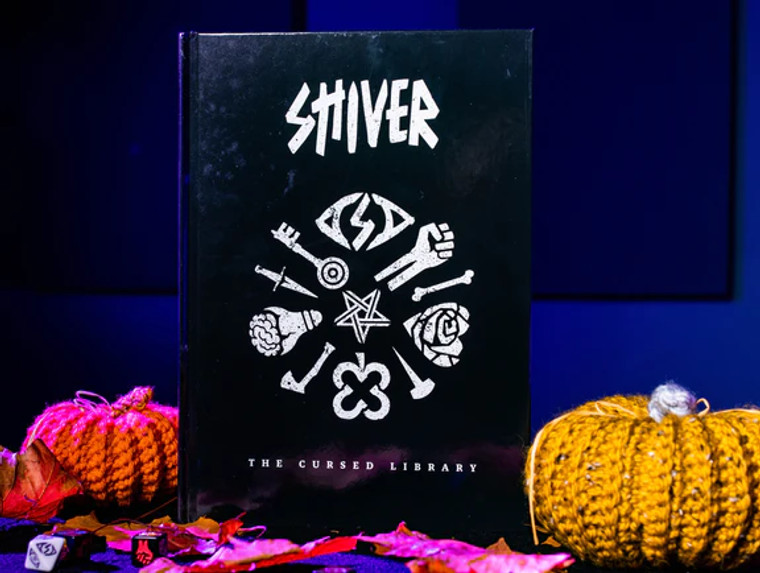 Shiver: The Cursed Library