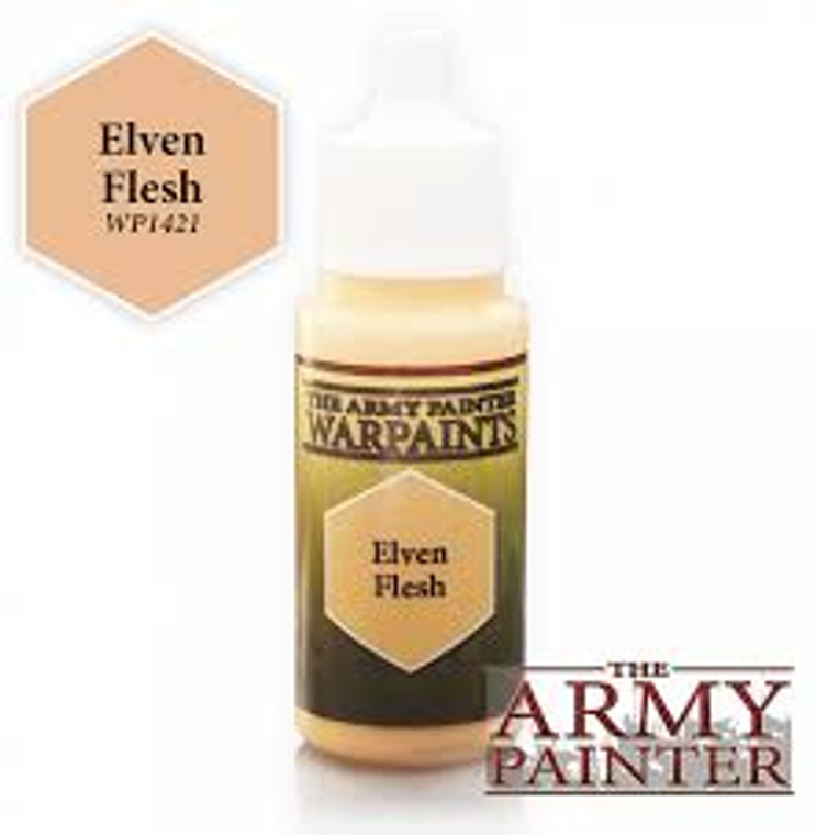 Warpaints: Elven Flesh